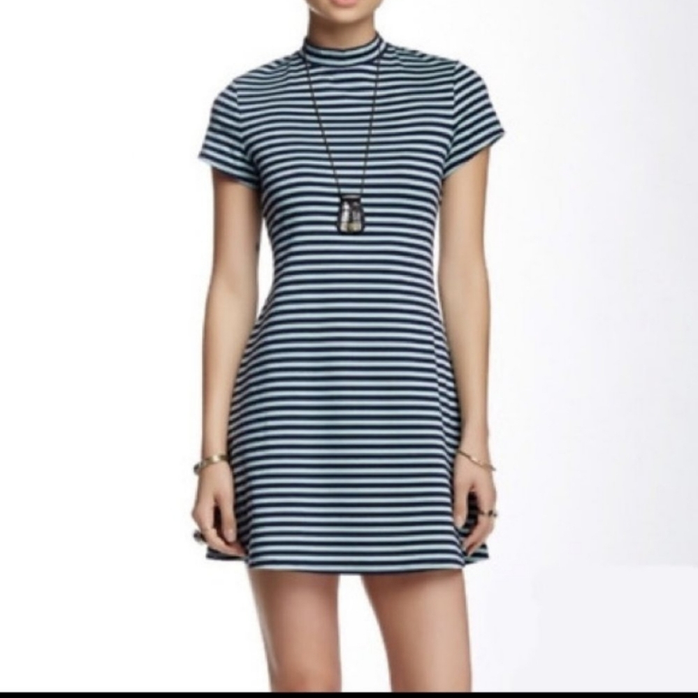 Free People Beach on the line mini dress - Picture 15 of 15